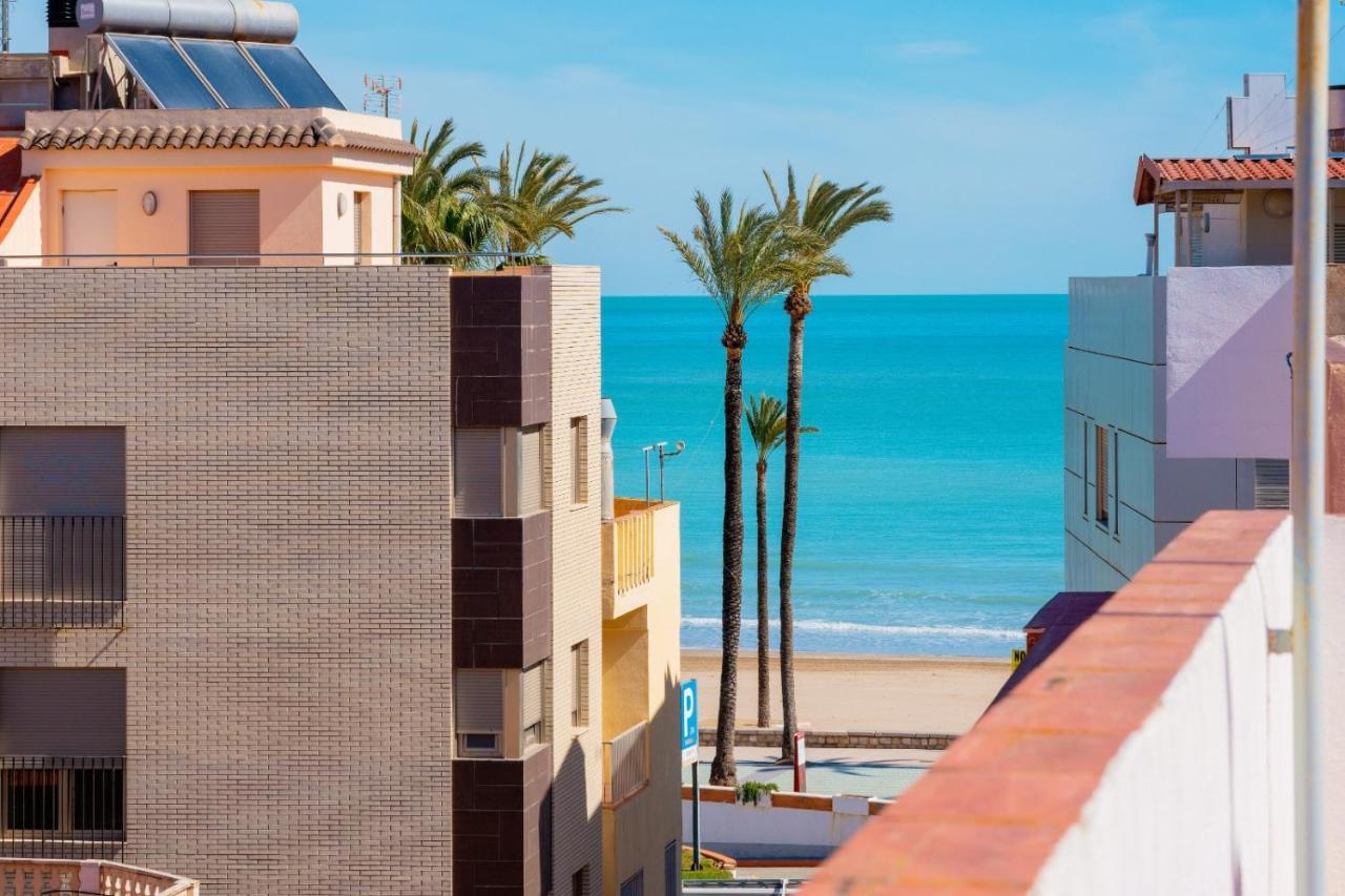 Apartamento Ca Valen 2 Peñíscola Exterior foto