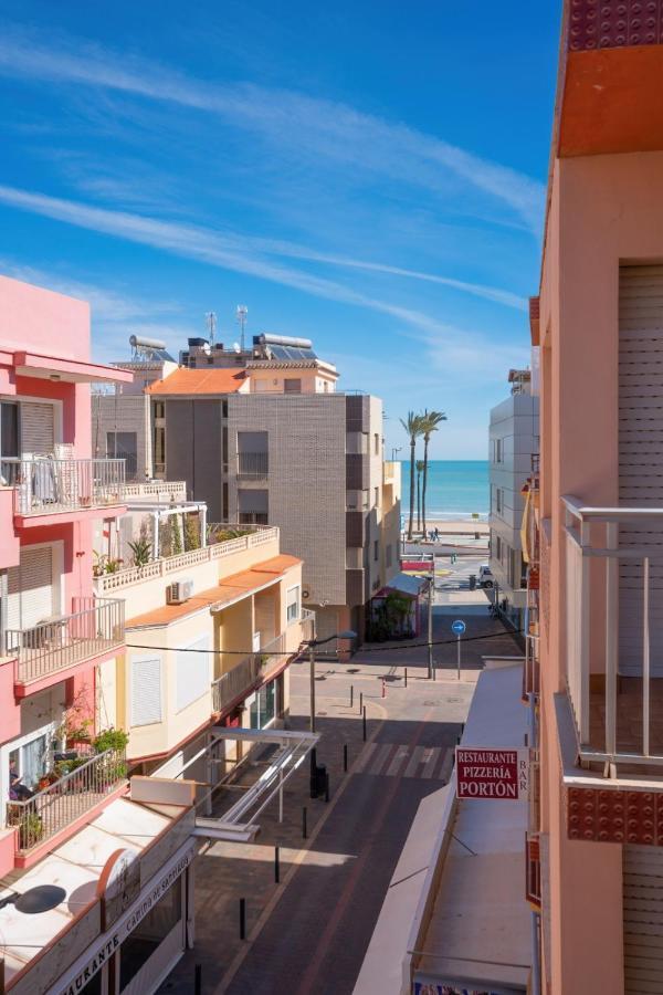 Apartamento Ca Valen 2 Peñíscola Exterior foto