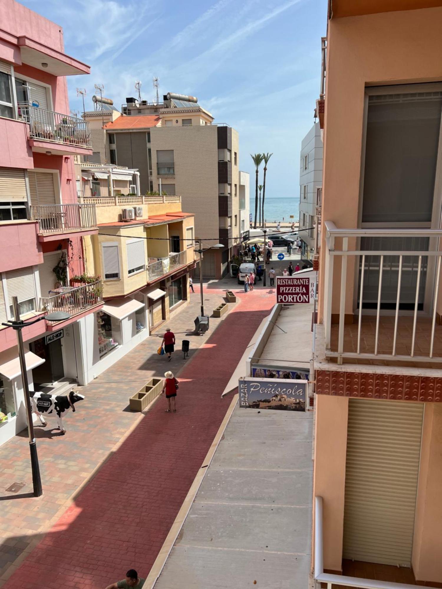 Apartamento Ca Valen 2 Peñíscola Exterior foto