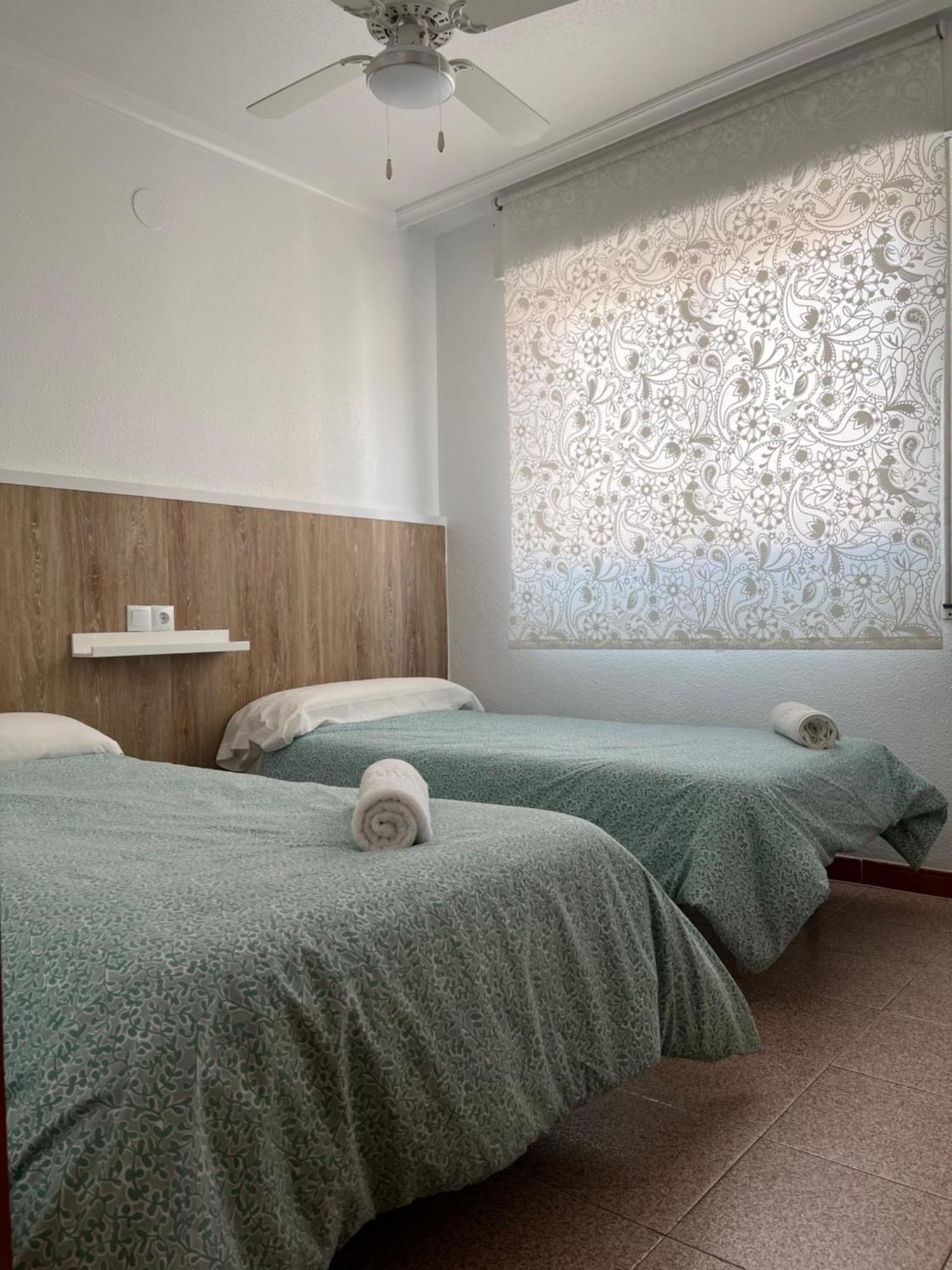 Apartamento Ca Valen 2 Peñíscola Exterior foto